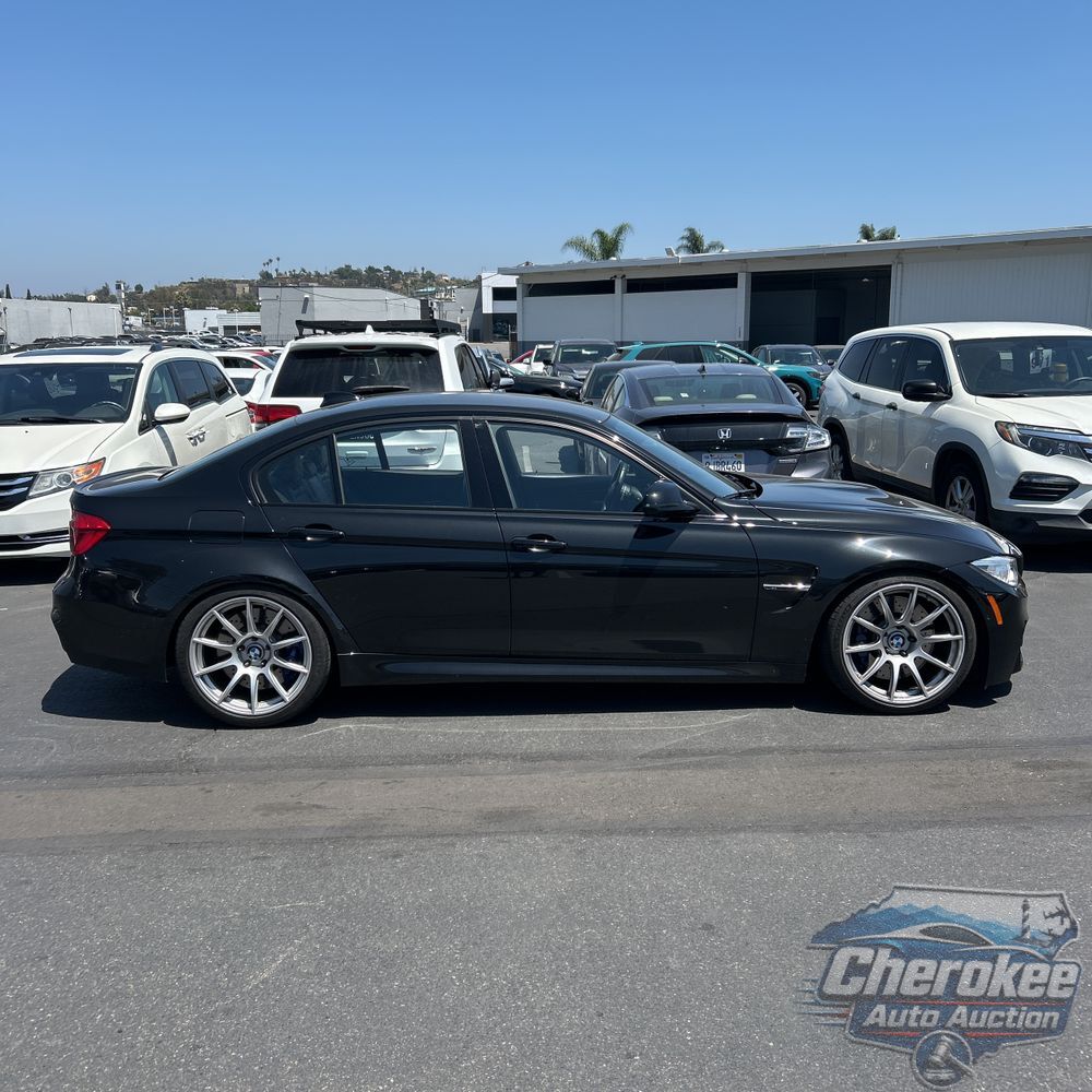 2016 BMW M3