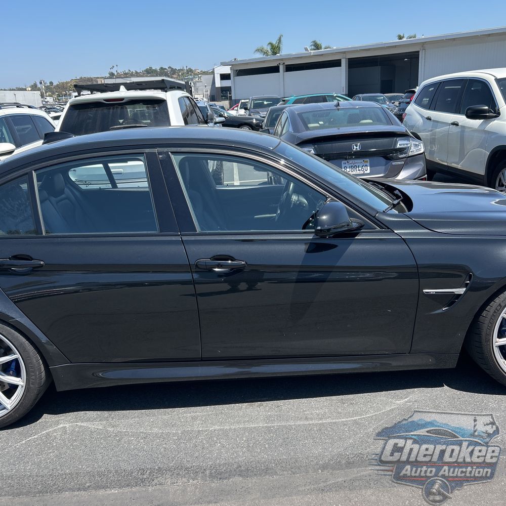 2016 BMW M3