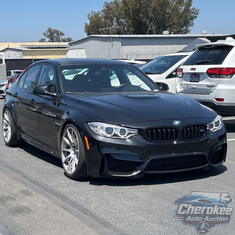 2016 BMW M3