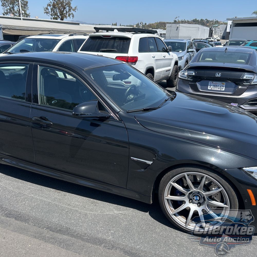 2016 BMW M3