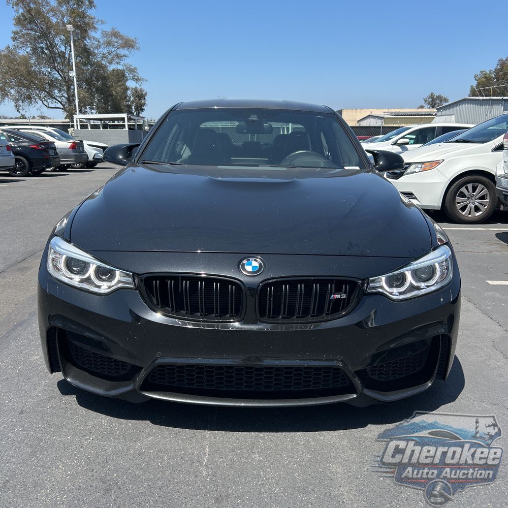 2016 BMW M3