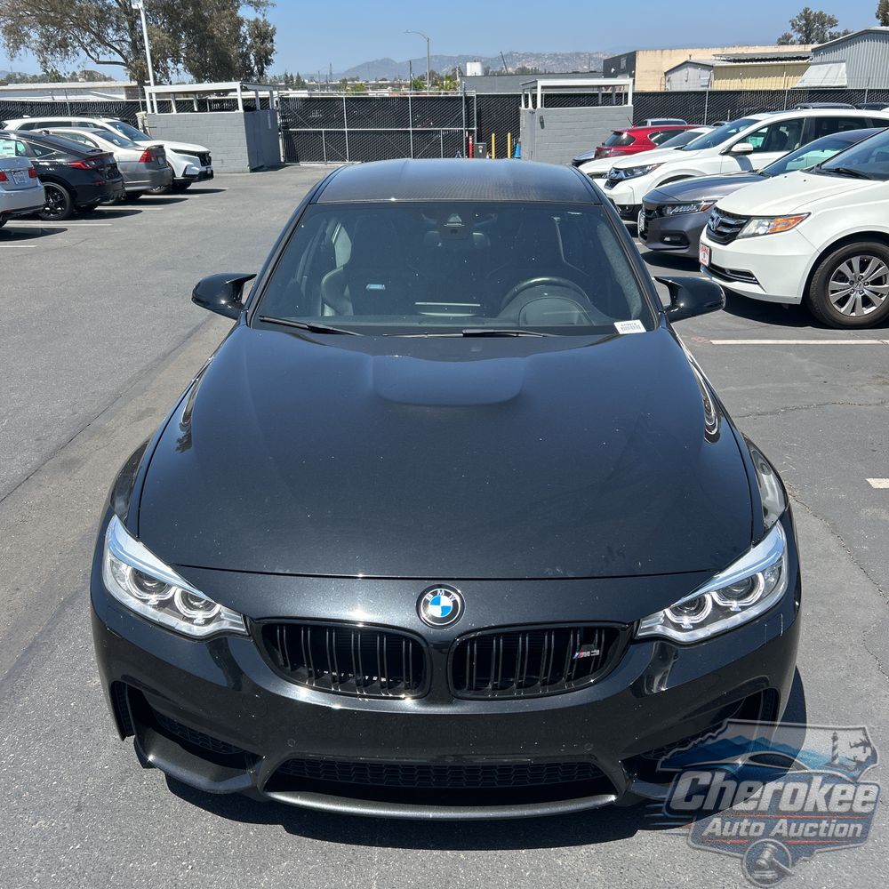 2016 BMW M3