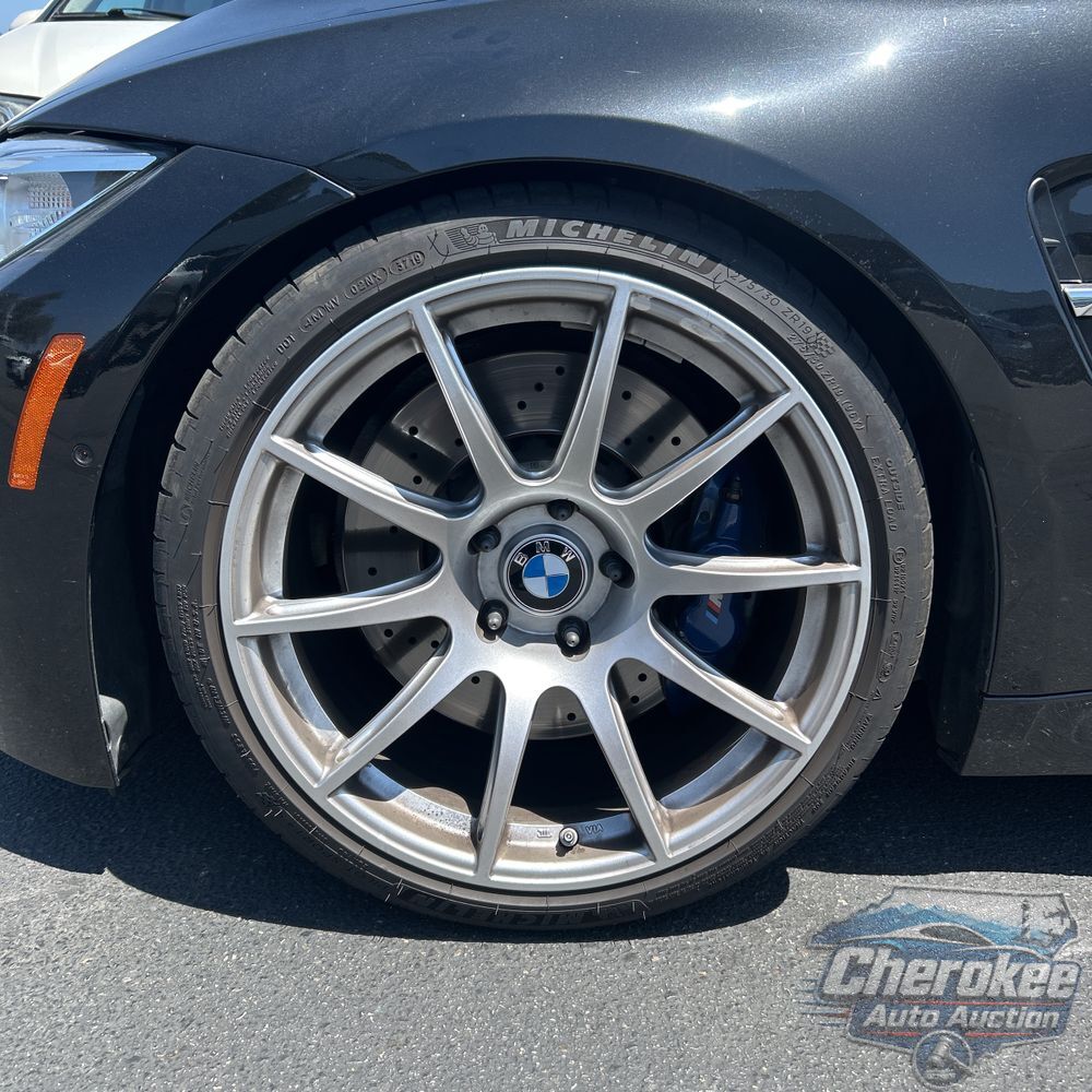 2016 BMW M3