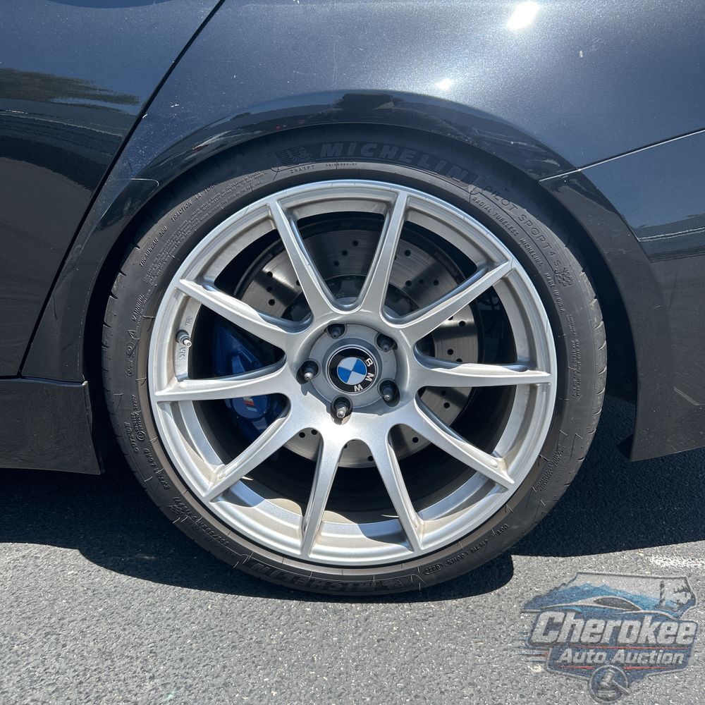 2016 BMW M3
