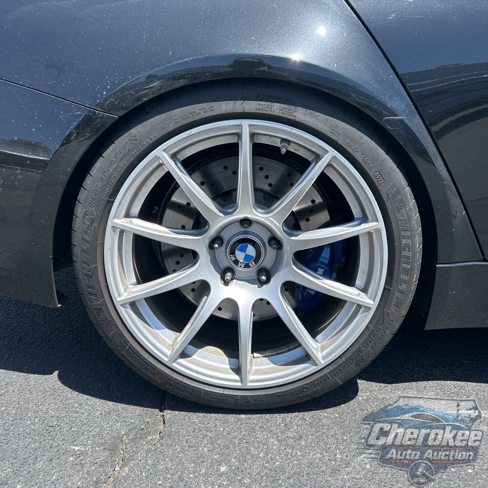 2016 BMW M3