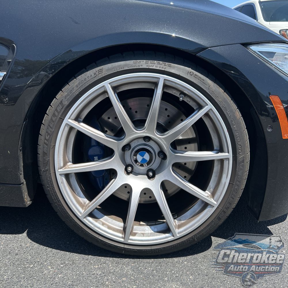 2016 BMW M3