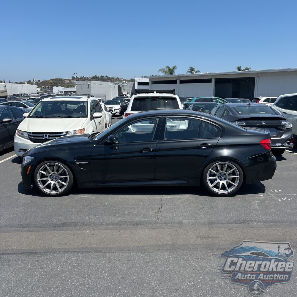 2016 BMW M3