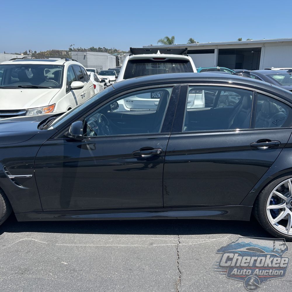 2016 BMW M3