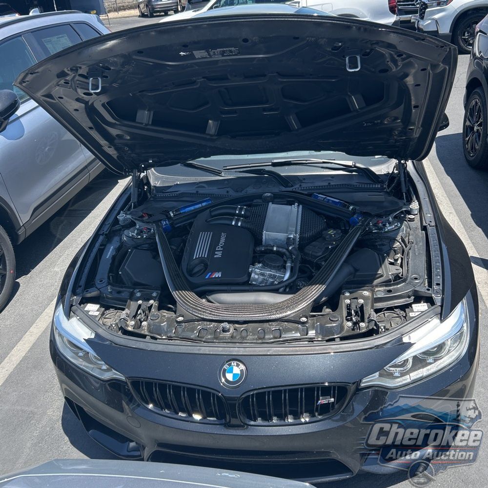 2016 BMW M3