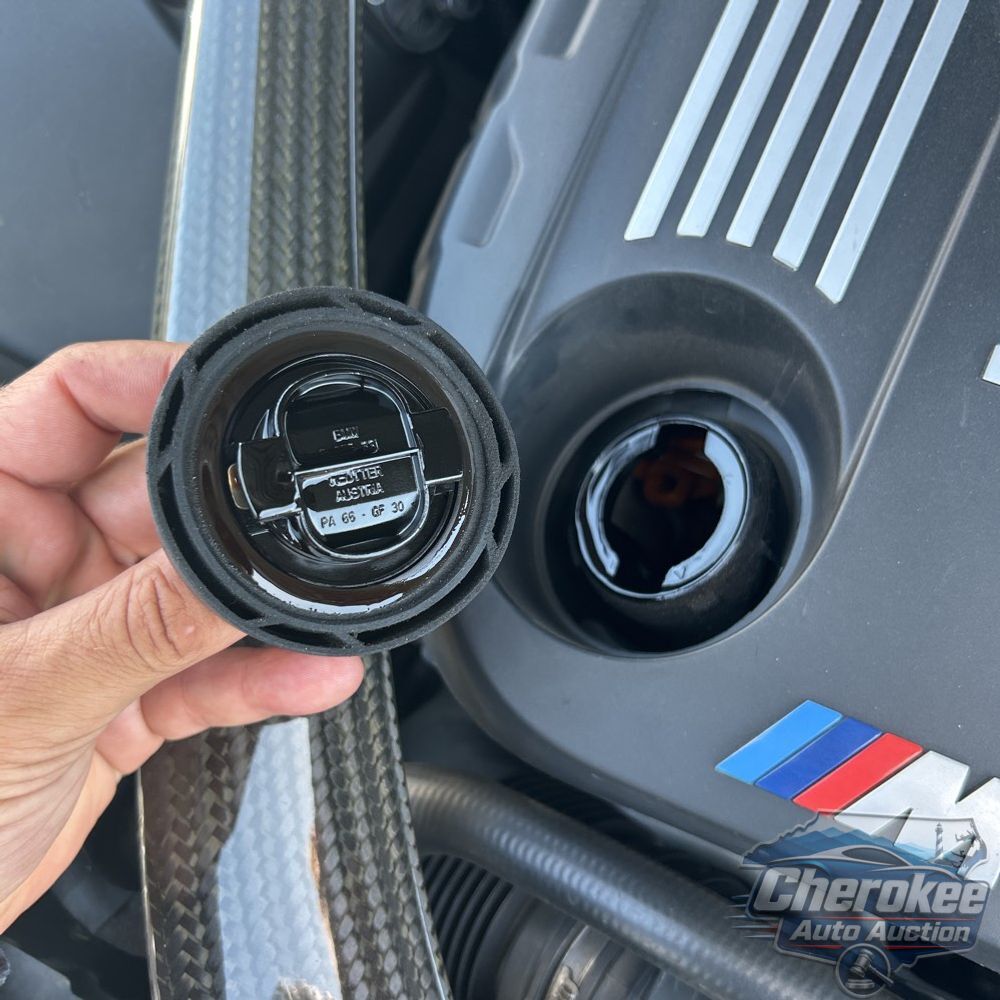 2016 BMW M3