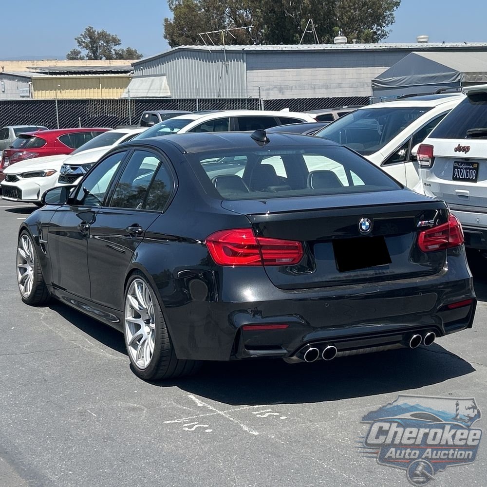 2016 BMW M3
