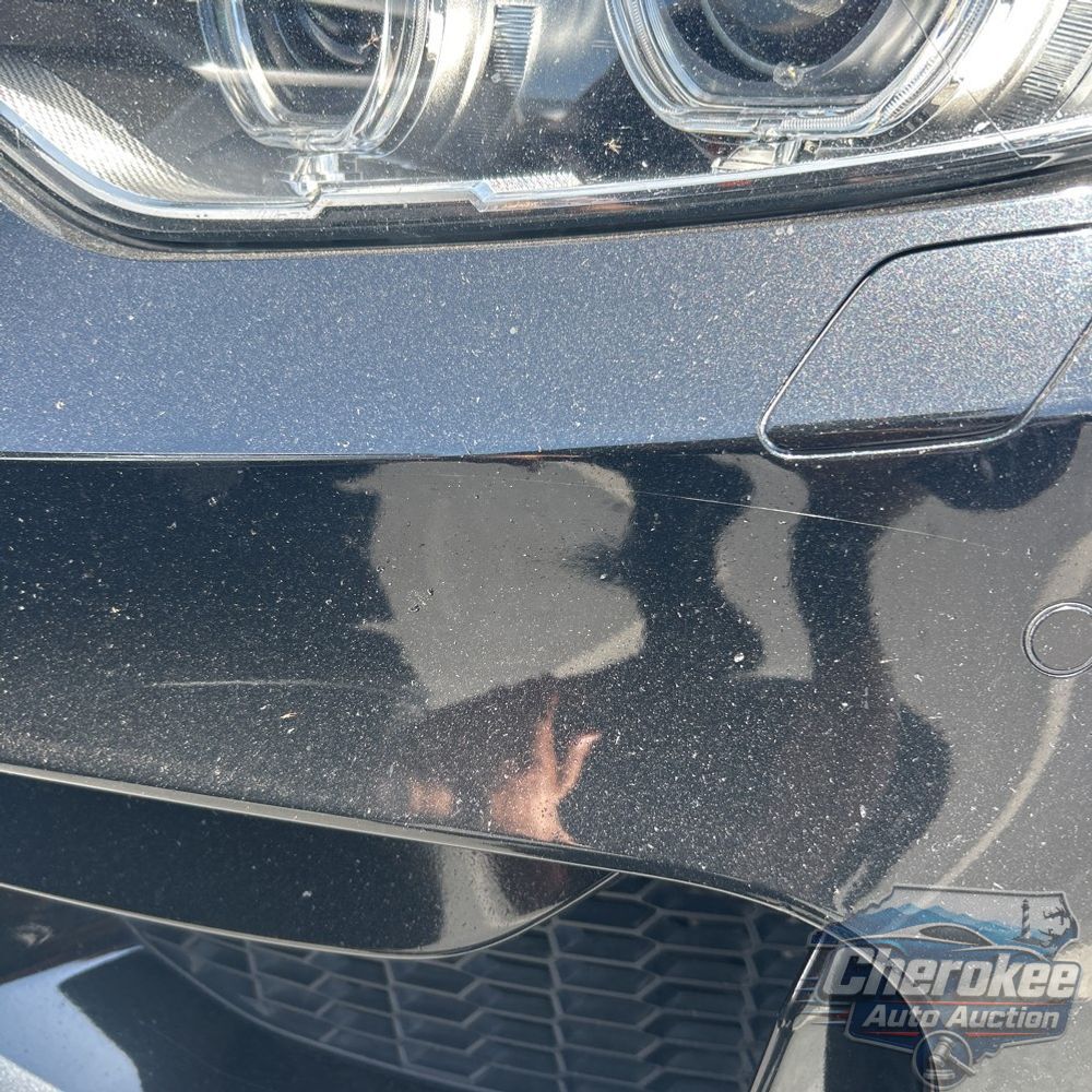 2016 BMW M3