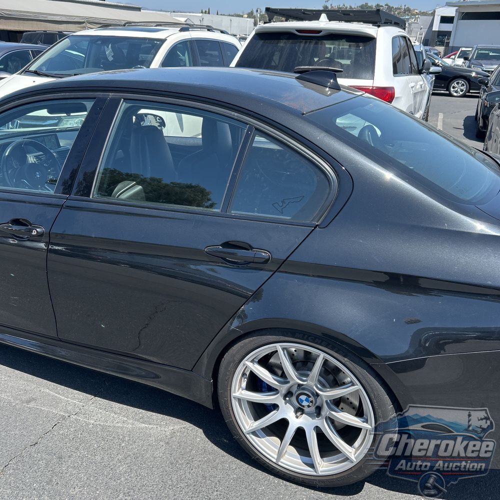 2016 BMW M3
