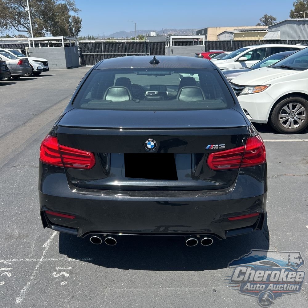 2016 BMW M3