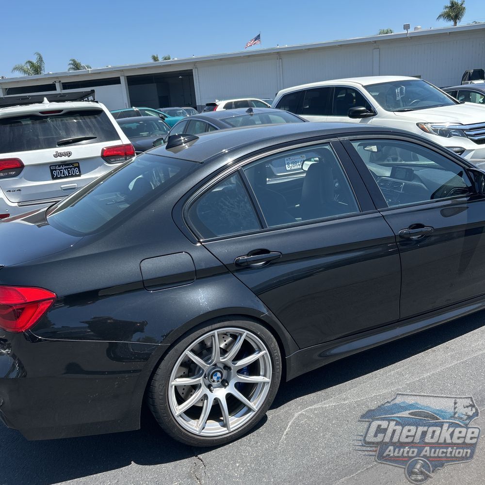 2016 BMW M3