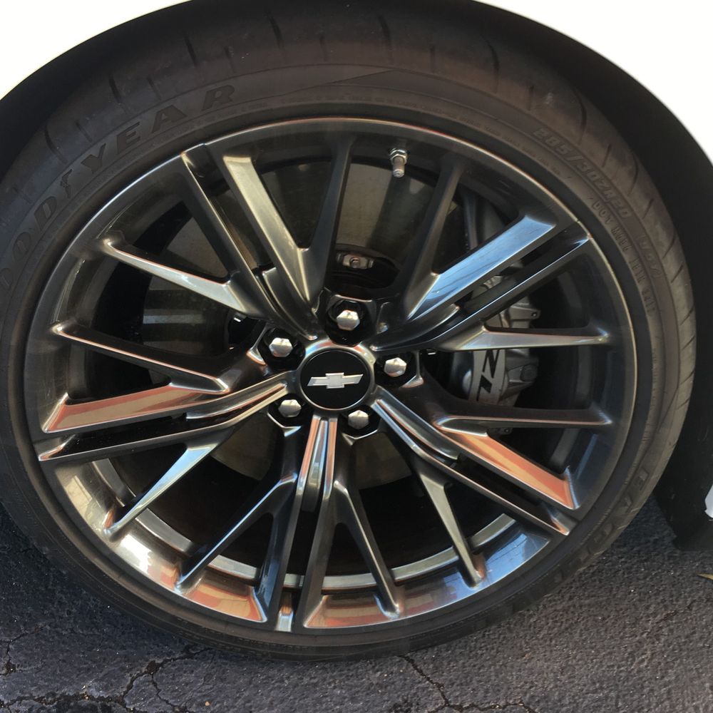 2018 Chevrolet Camaro ZL1