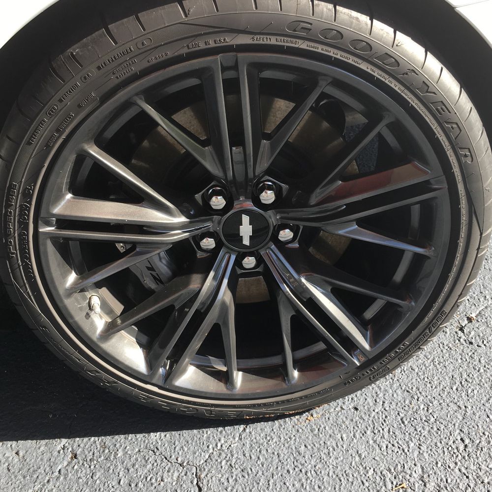 2018 Chevrolet Camaro ZL1