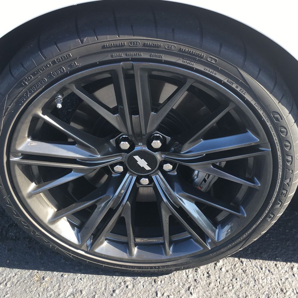 2018 Chevrolet Camaro ZL1