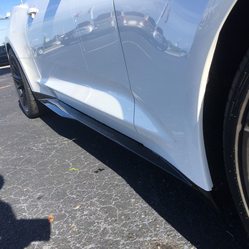 2018 Chevrolet Camaro ZL1