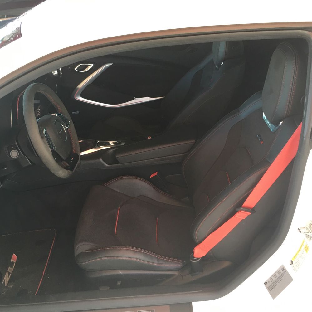 2018 Chevrolet Camaro ZL1
