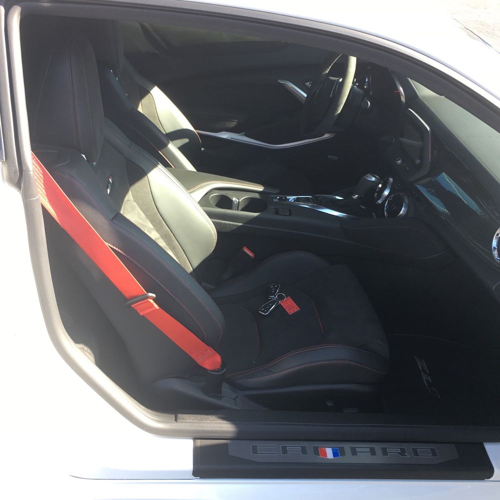 2018 Chevrolet Camaro ZL1