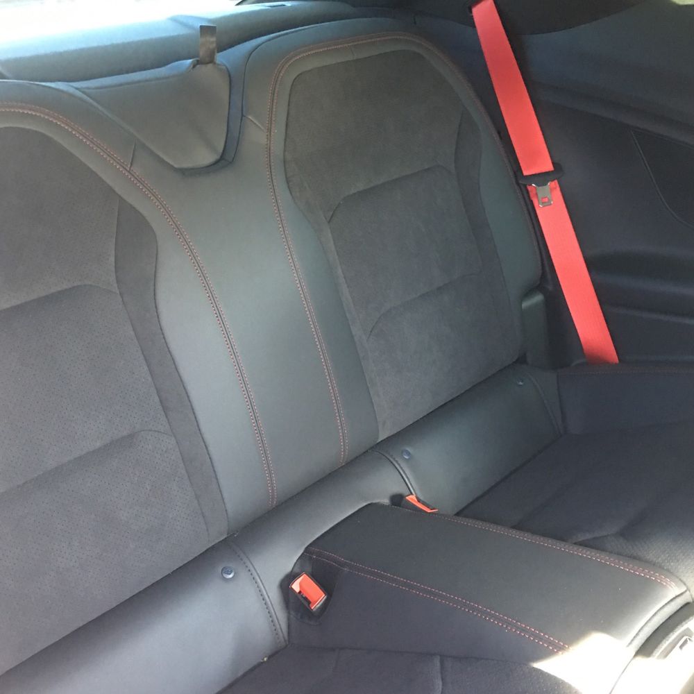 2018 Chevrolet Camaro ZL1
