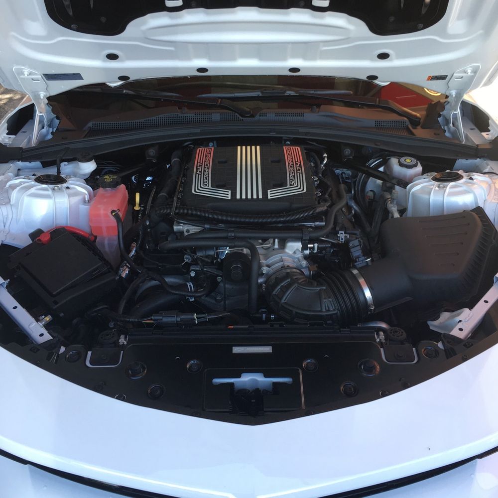 2018 Chevrolet Camaro ZL1