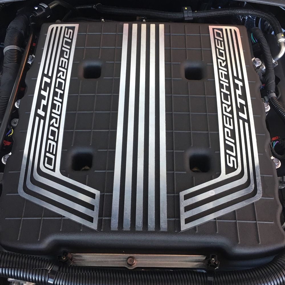 2018 Chevrolet Camaro ZL1