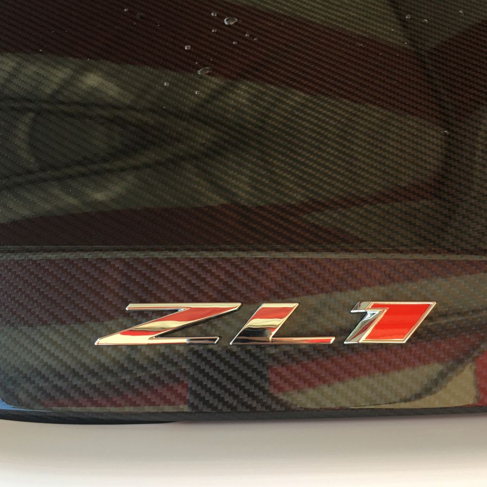 2018 Chevrolet Camaro ZL1