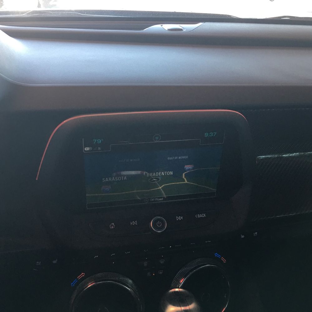 2018 Chevrolet Camaro ZL1