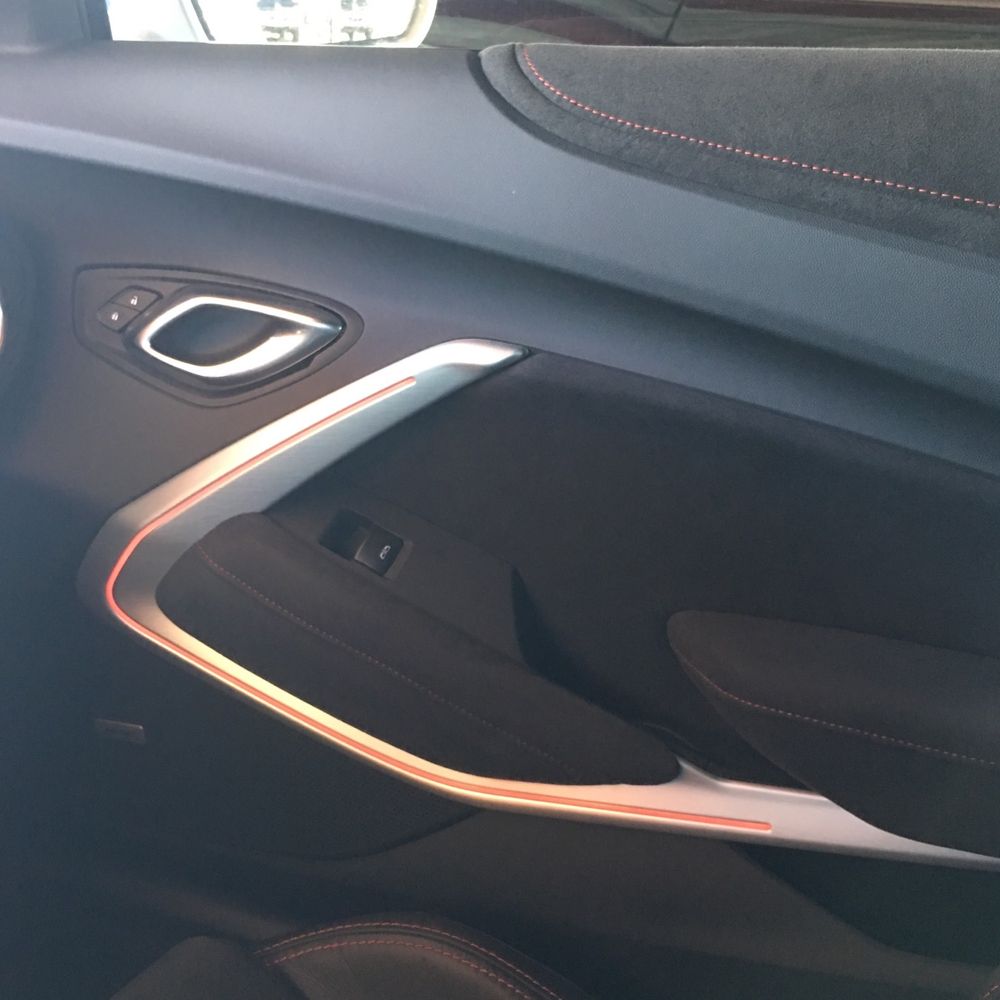 2018 Chevrolet Camaro ZL1