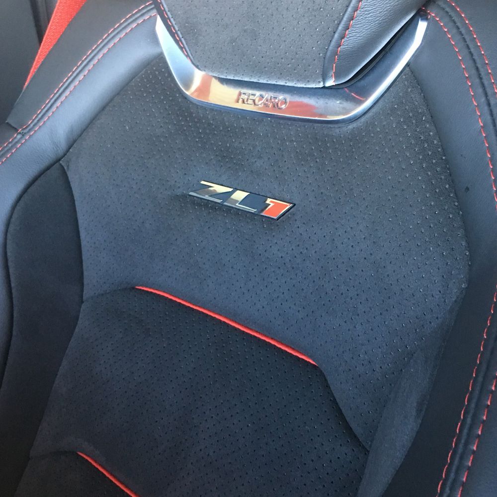 2018 Chevrolet Camaro ZL1