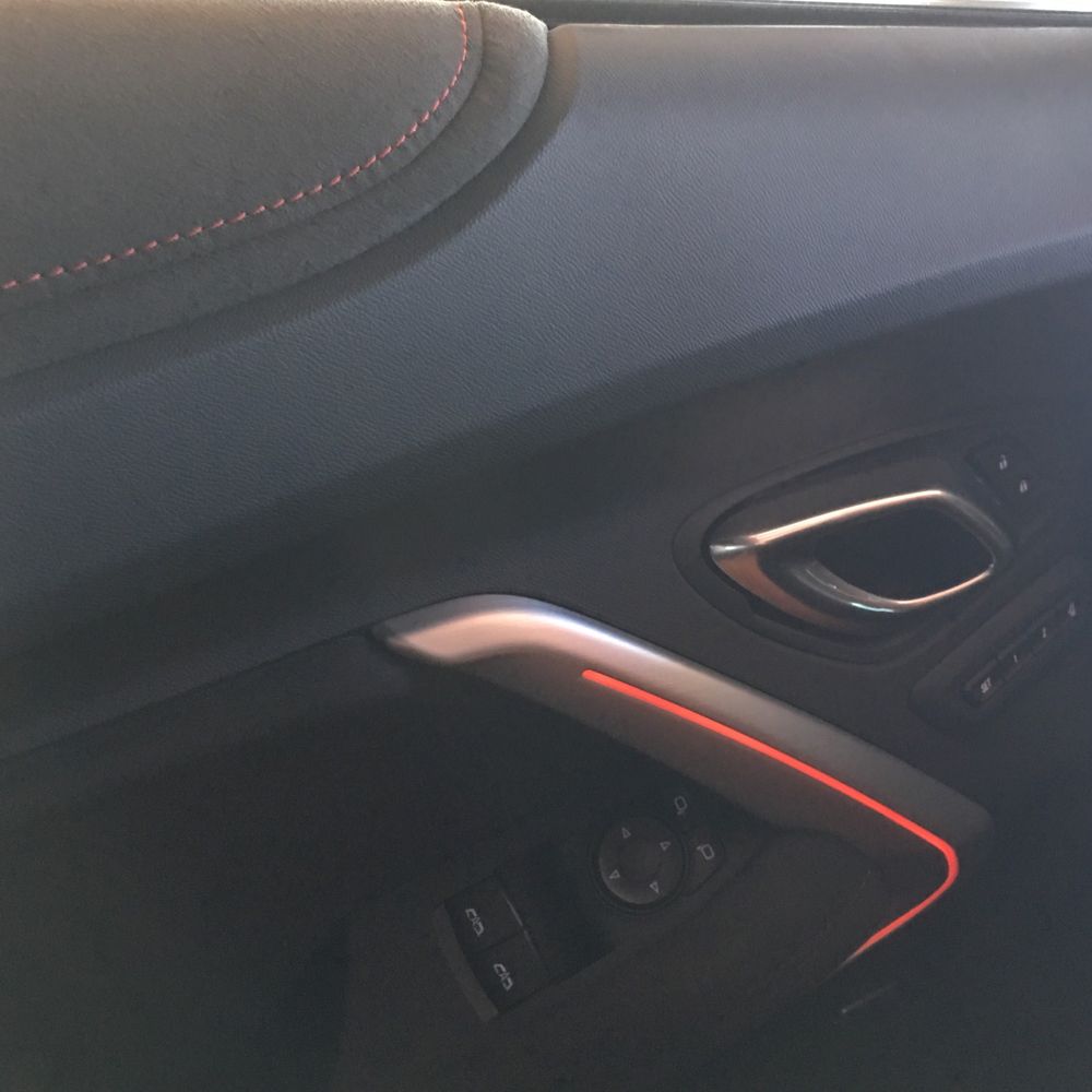 2018 Chevrolet Camaro ZL1