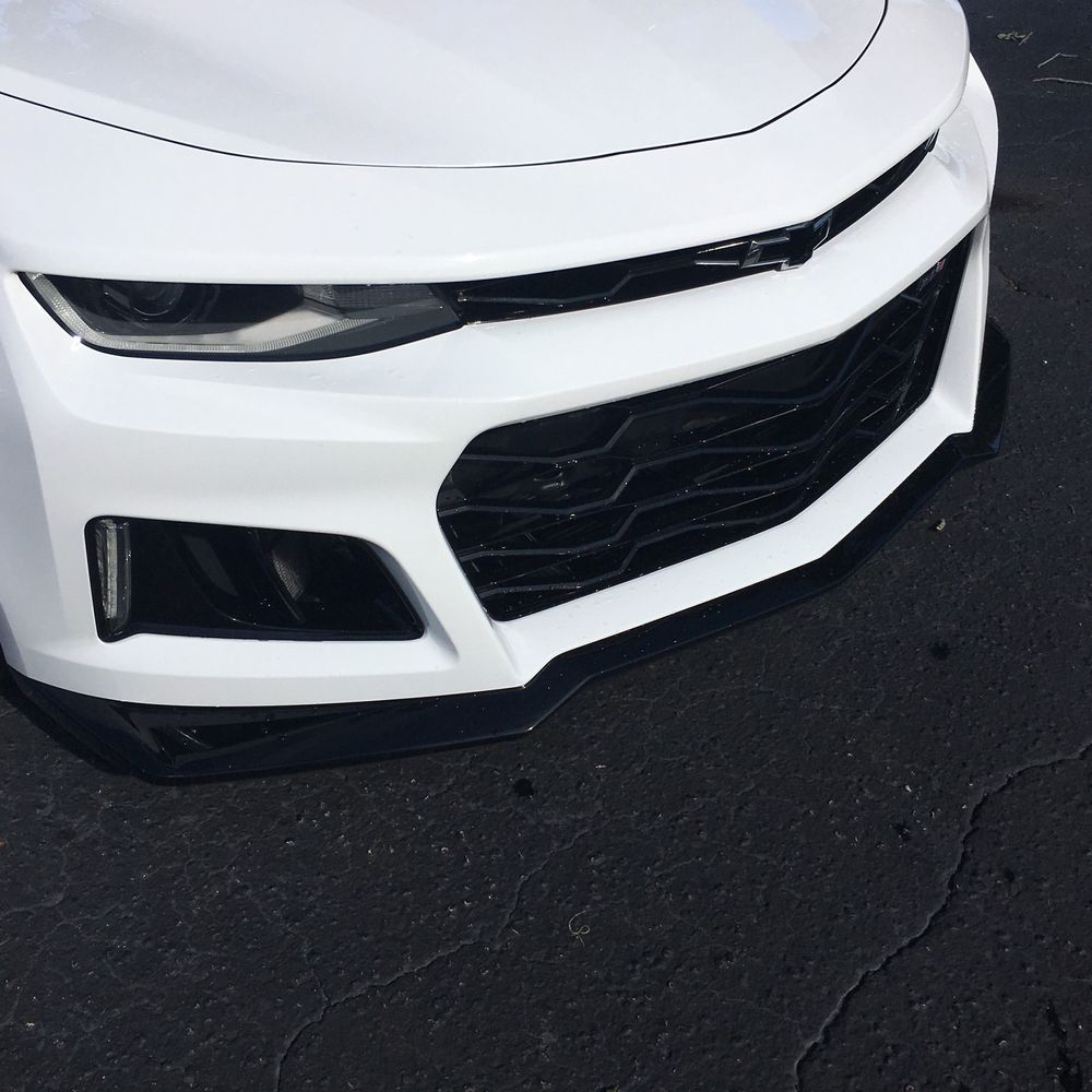 2018 Chevrolet Camaro ZL1