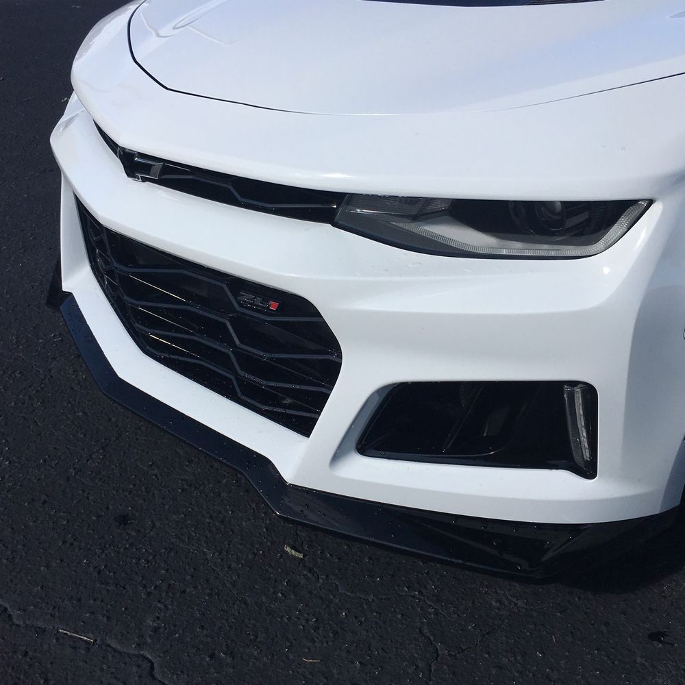 2018 Chevrolet Camaro ZL1