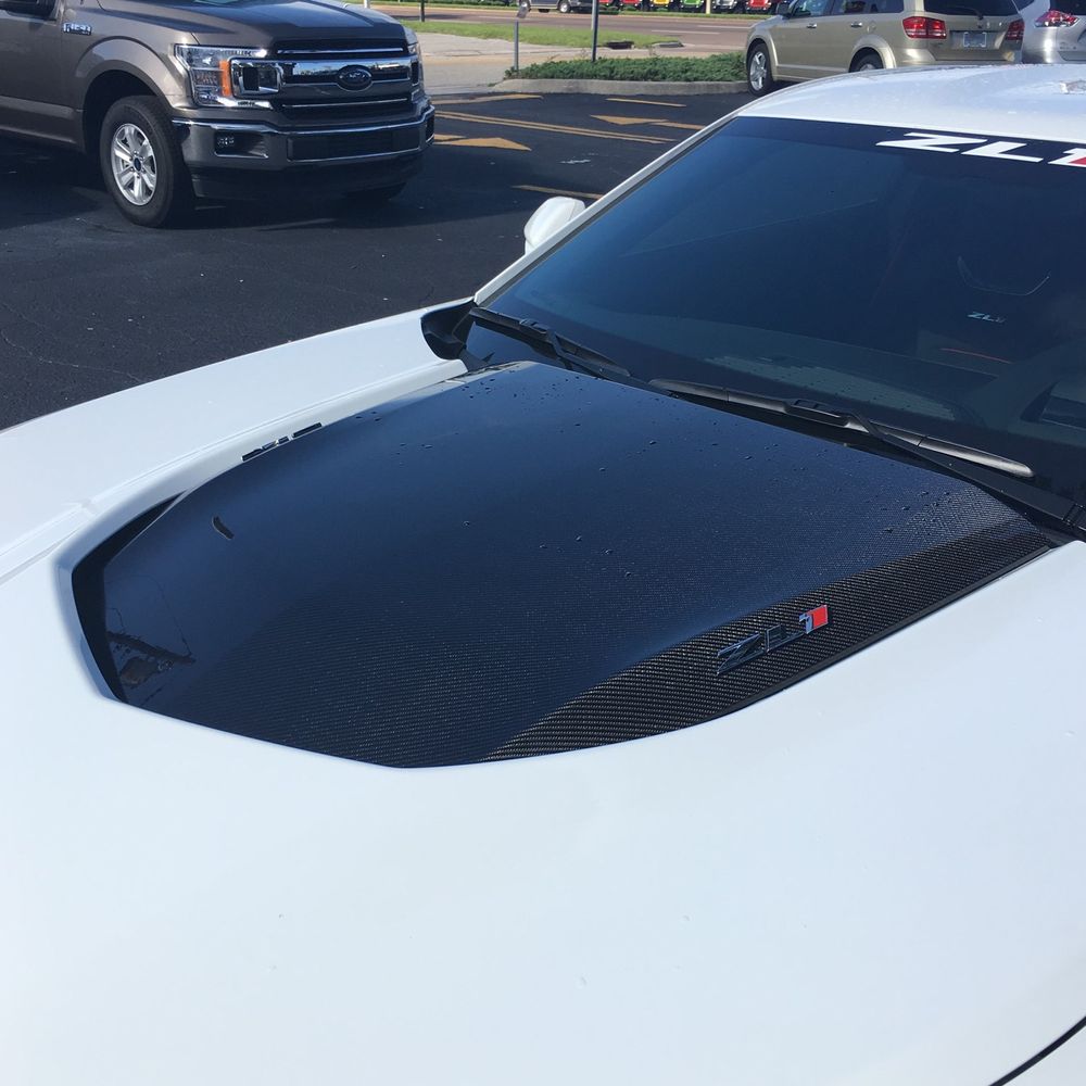 2018 Chevrolet Camaro ZL1