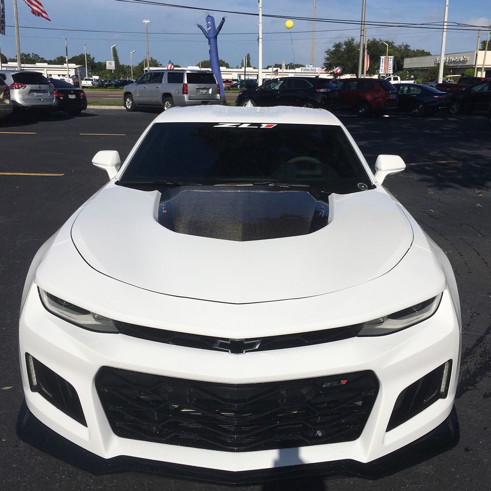 2018 Chevrolet Camaro ZL1