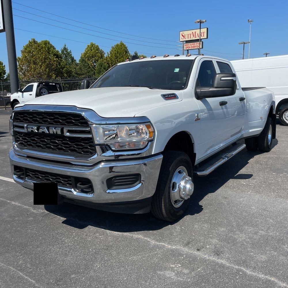 2024 Ram 3500 Tradesman