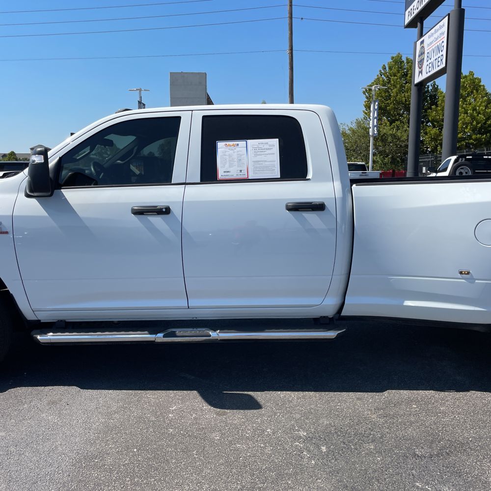 2024 Ram 3500 Tradesman