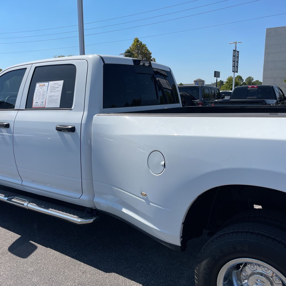 2024 Ram 3500 Tradesman