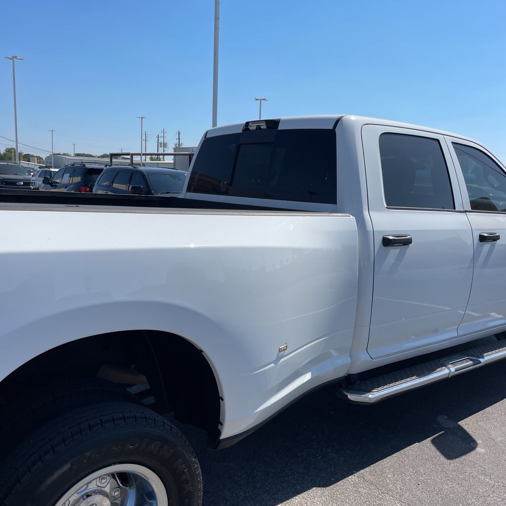 2024 Ram 3500 Tradesman