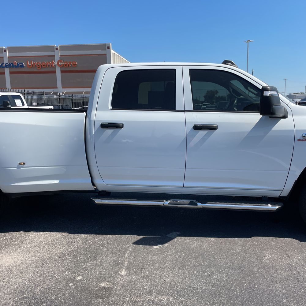 2024 Ram 3500 Tradesman