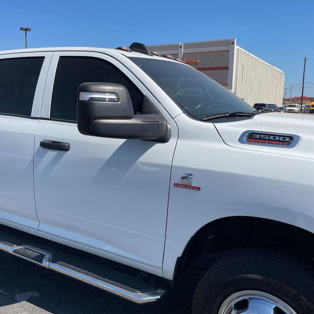 2024 Ram 3500 Tradesman
