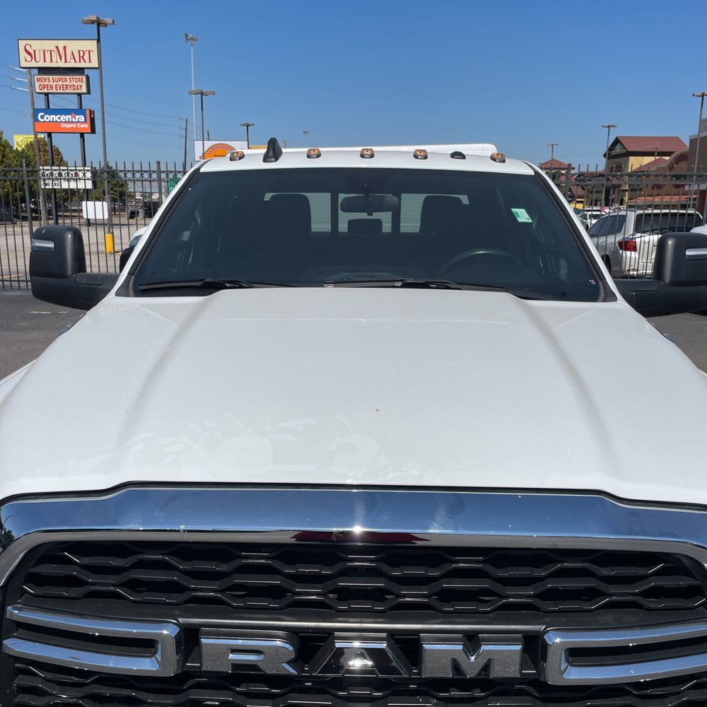 2024 Ram 3500 Tradesman