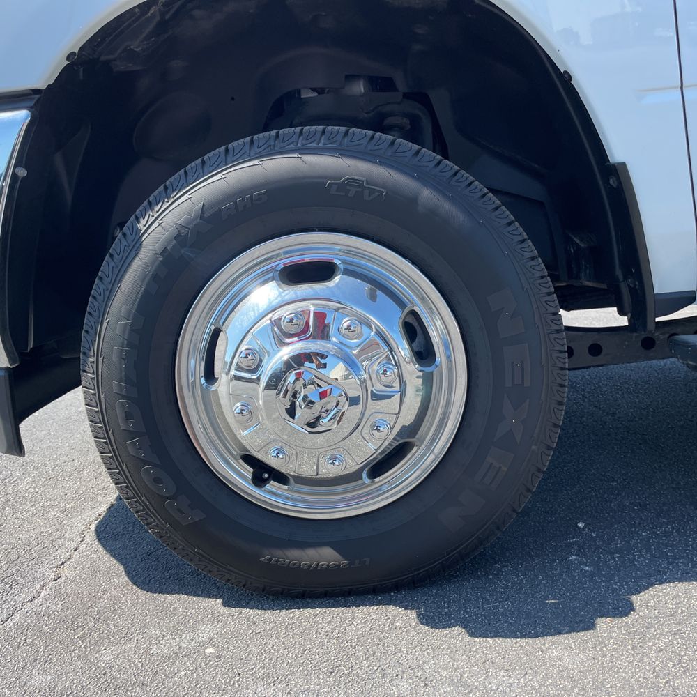 2024 Ram 3500 Tradesman