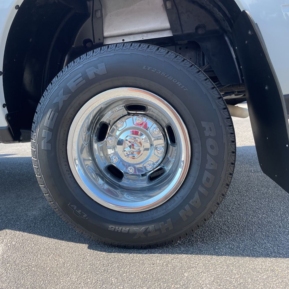 2024 Ram 3500 Tradesman