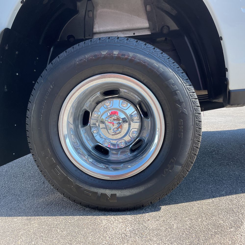 2024 Ram 3500 Tradesman