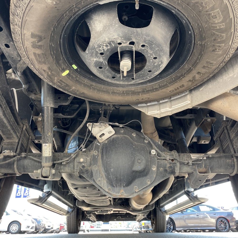 2024 Ram 3500 Tradesman
