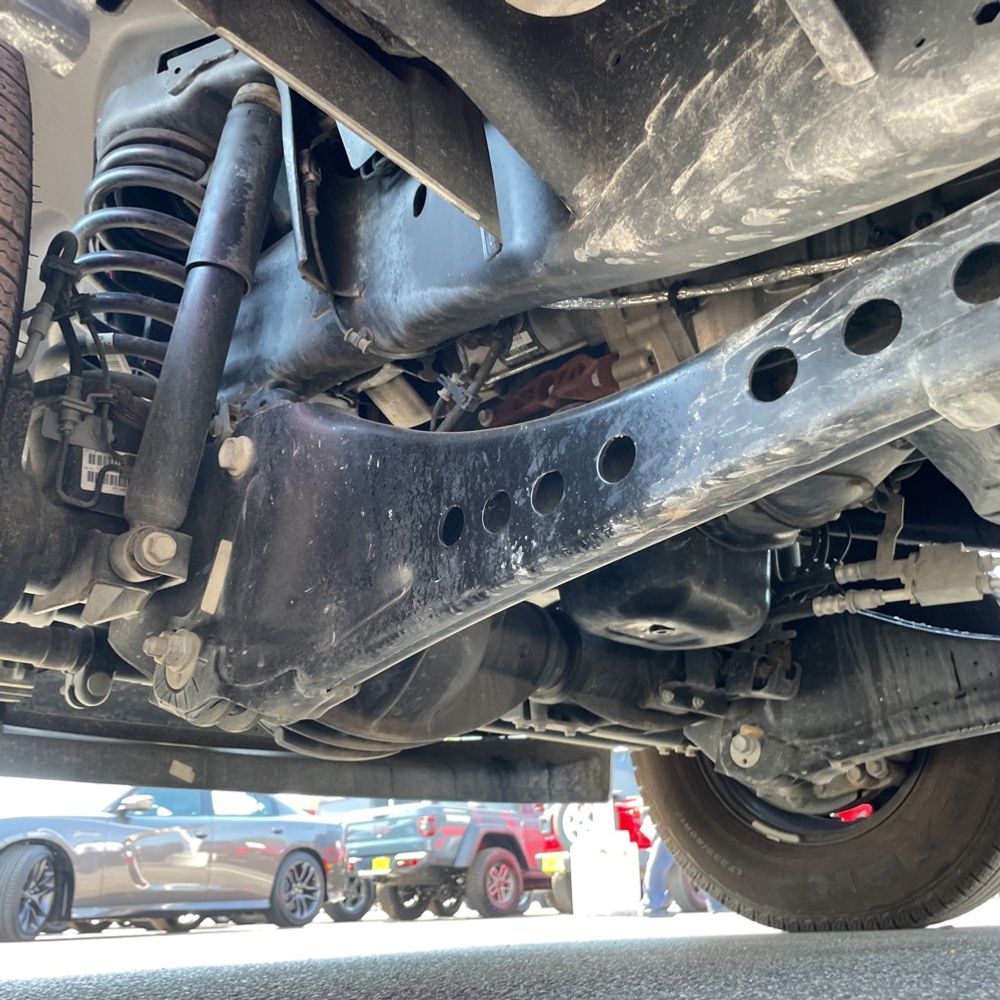 2024 Ram 3500 Tradesman