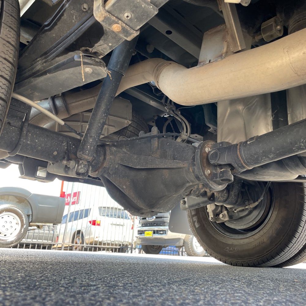 2024 Ram 3500 Tradesman